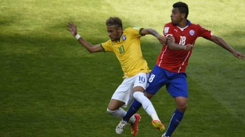 Brezilya kabus gördü