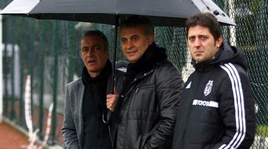 Beşiktaş'ta böcek skandalı!