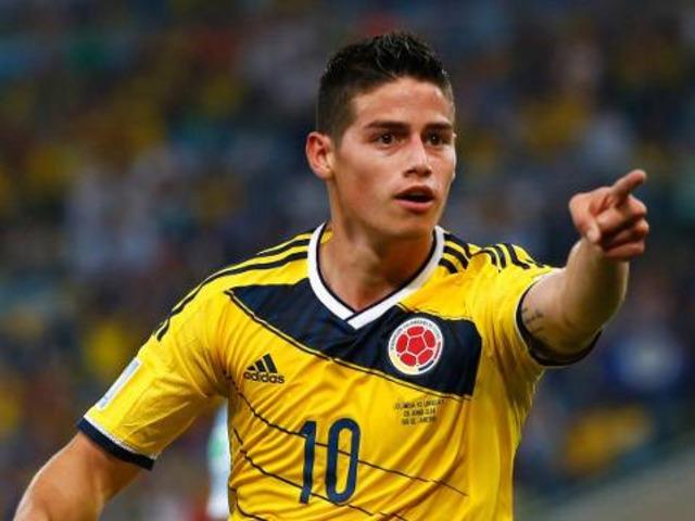 Herkes Rodriguez'i konuşuyor