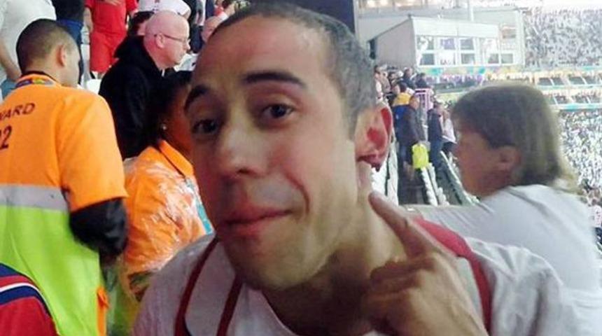 Dünya Kupası'nda bir 'ısırık' olayı daha!