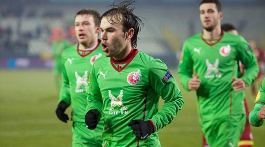 Trabzonspor İsrailli yıldızı bitiriyor