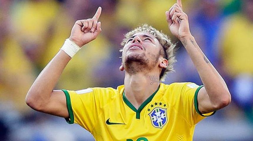 Brezilya'da Neymar şoku!