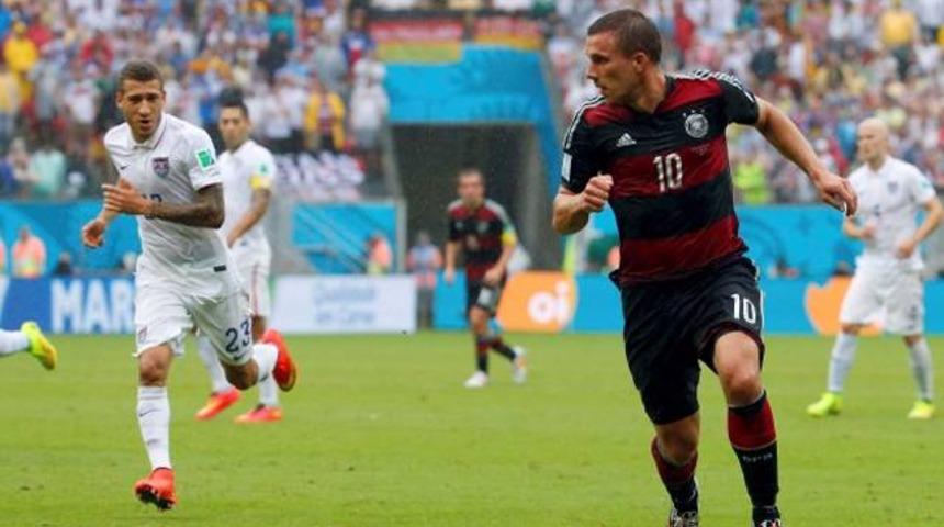 Almanya'da şok sakatlık!