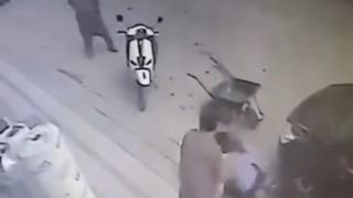 Bir kadın cinayeti daha... Malatya'da eski eş dehşeti: O anlar kamerada!