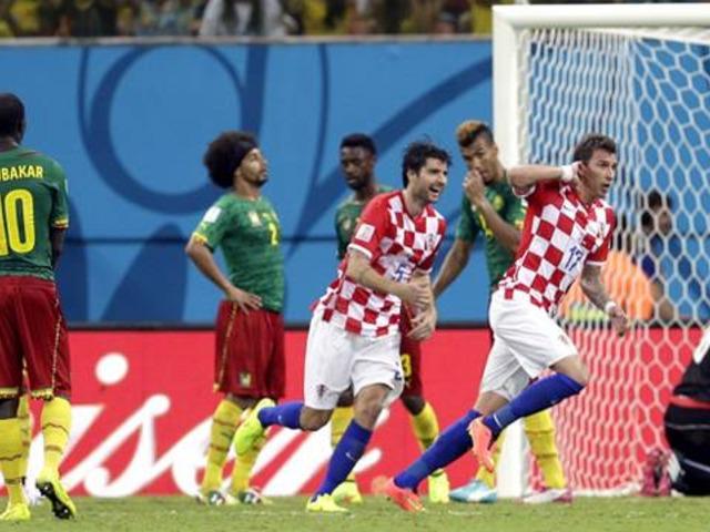 Dünya Kupası'nda şike iddiası!