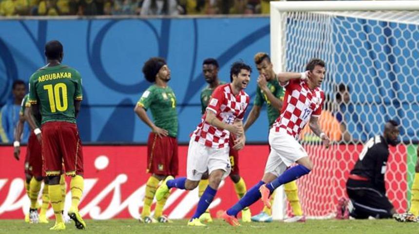 Dünya Kupası'nda şike iddiası!