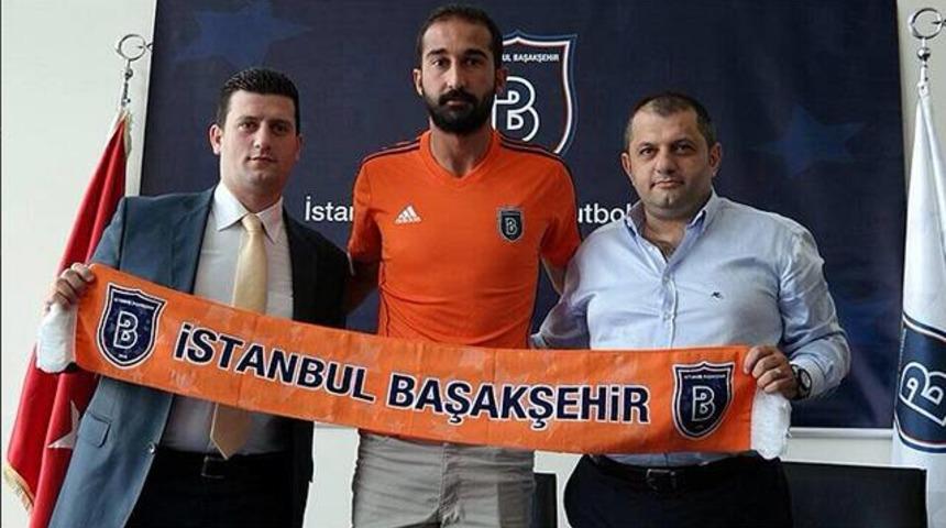 Volkan Babacan İstanbul Başakşehir'de