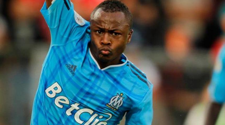 Emenike'nin yerine Andre Ayew