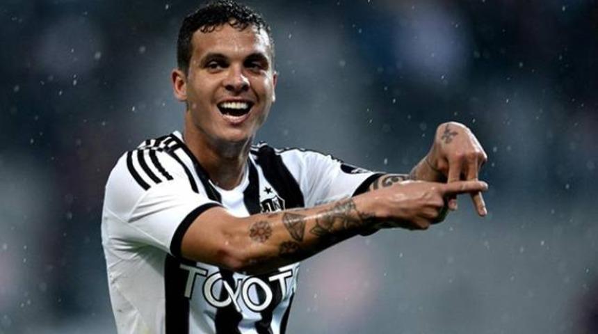 Ramon Motta Beşiktaş'ta