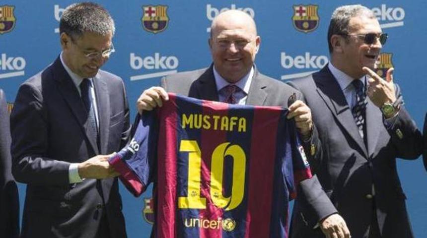 İşte Beko'nun Barcelona'ya &ouml;deyeceği rakam