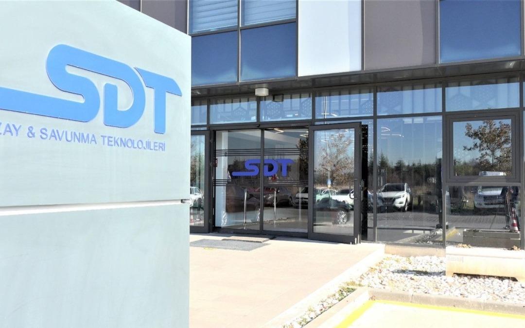 SDT Uzay milyon dolarlık anlaşmayı yaptı! Hisseler yeşil ışık yaktı 1