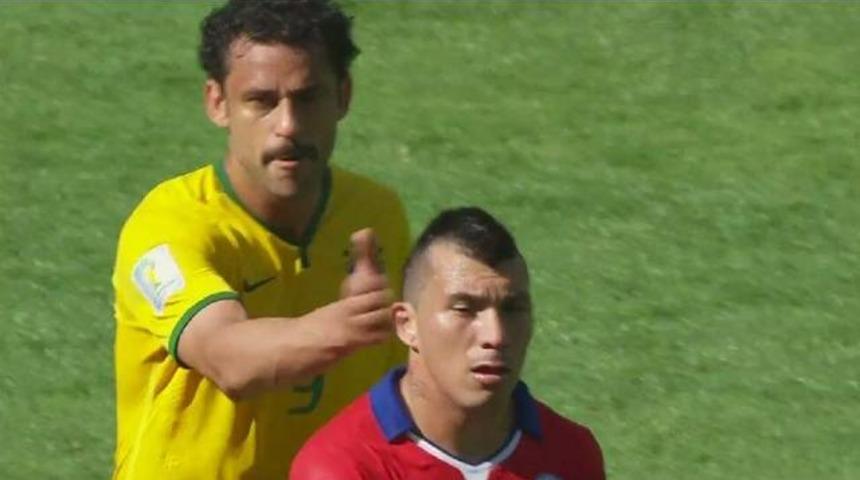 Brezilya'ya soruşturma şoku! Fred...