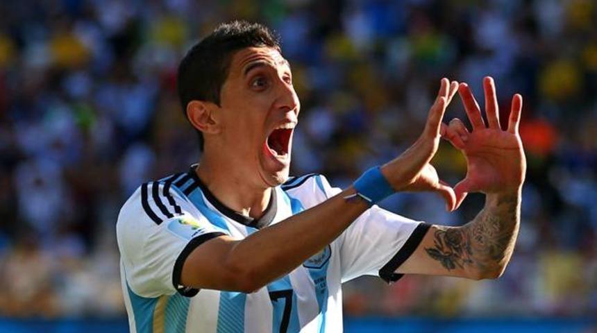 Bomba patladı geliyor