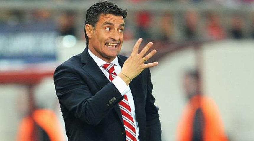 Real Madrid efsanesi Michel Galatasaray'a