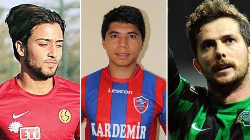 Galatasaray'dan &uuml;&ccedil; isme toplam 6.5 milyon Euro!