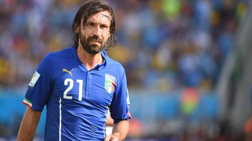Prandelli Pirlo ile geliyor