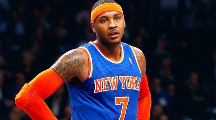 Carmelo'ya dev teklif