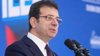 SON DAKİKA | Ekrem İmamoğlu, bel ağrısı şikayetiyle hastaneye götürüldü