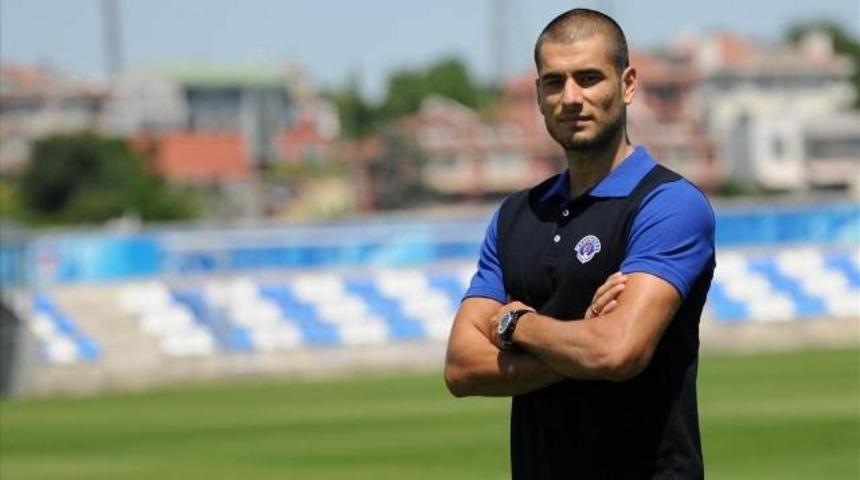 "Hedefimiz ilk 5 olmalı"