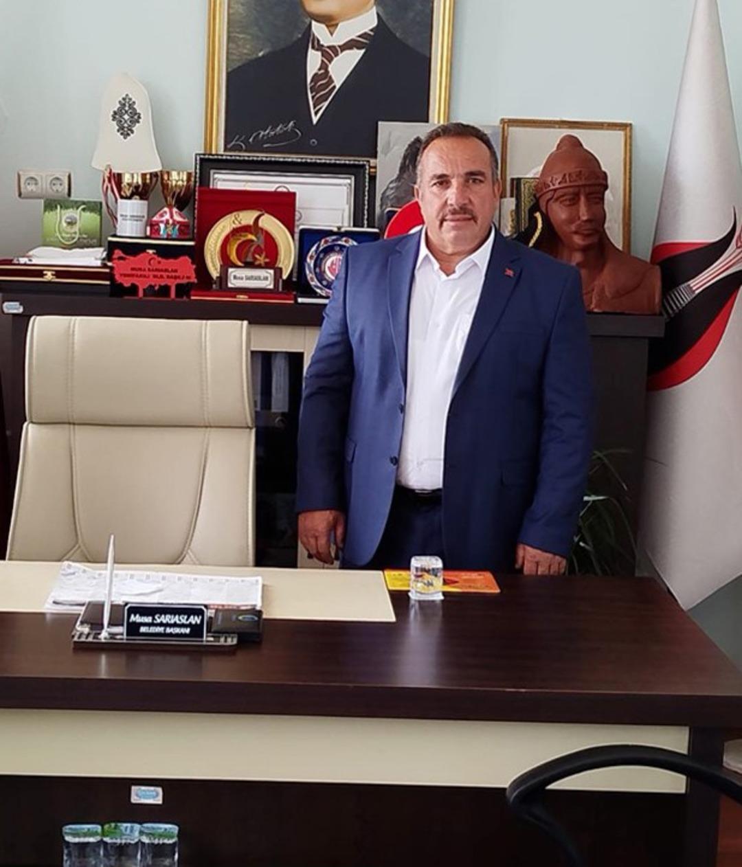 Son dakika | Belediye Başkanı Musa Sarıaslan trafik kazasında can verdi! Aracı takla attı: İşte olay yerinden ilk görüntü 2