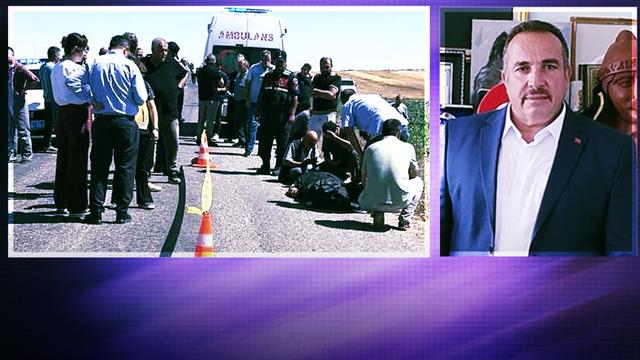 Son dakika | Belediye Başkanı Musa Sarıaslan trafik kazasında can verdi! Aracı takla attı: İşte olay yerinden ilk görüntü