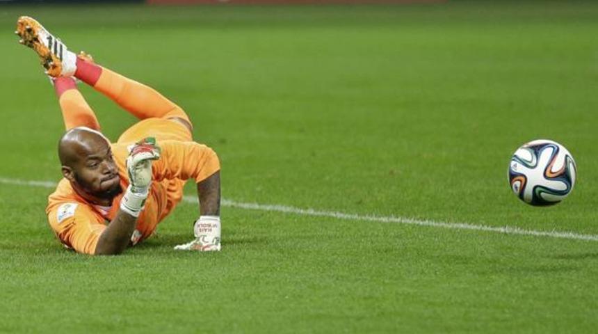 Torku Konyaspor'da hedef Mbolhi