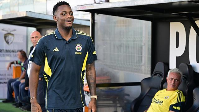 Fenerbahçe'de Jhon Duran Osimhen'e meydan okudu! ‘‘Ne o benden ne de ben ondan...''