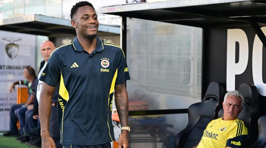 Fenerbahçe'de Jhon Duran Osimhen'e meydan okudu! ‘‘Ne o benden ne de ben ondan...'' 