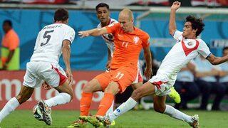 Hollanda yarı final biletini aldı