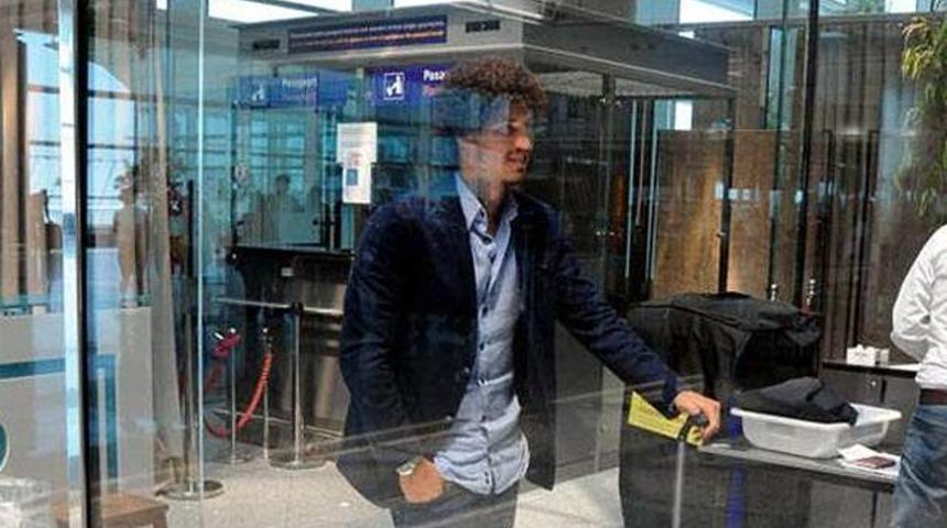 Ve Salih Roma'ya u&ccedil;tu