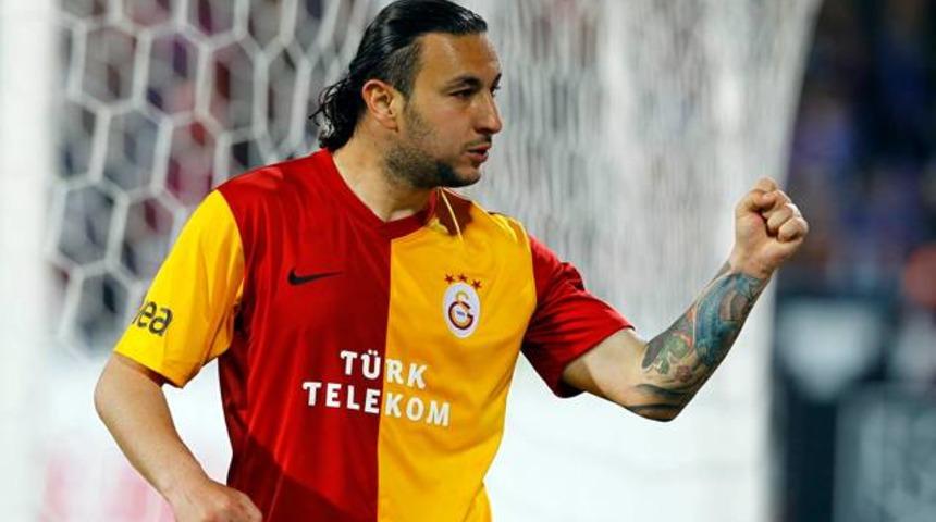 "Galatasaray ile anlaştım"