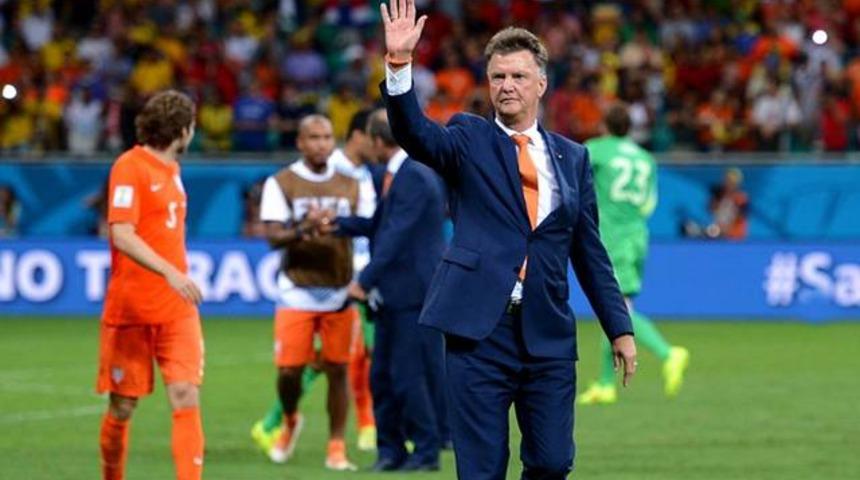 Van Gaal&lsquo;den iyi ki kurtulduk!