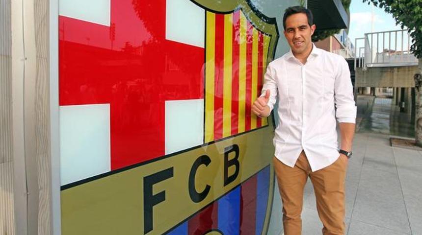 Bar&ccedil;a'dan dev transfer