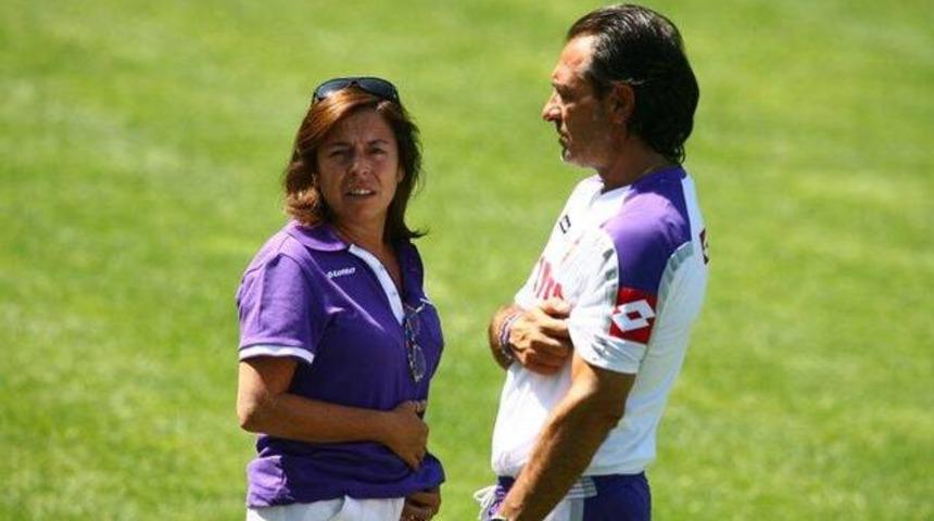 Prandelli'ye kadın yardımcı; Silvia Berti