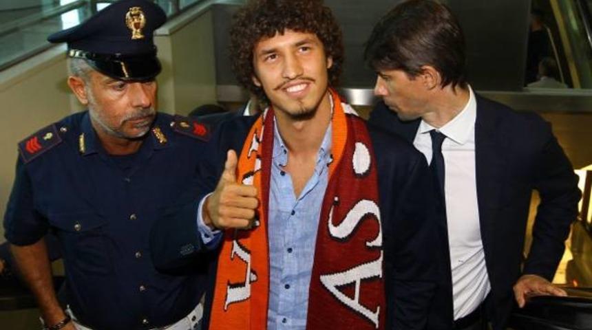 İtalya, Salih U&ccedil;an'ı konuşuyor!