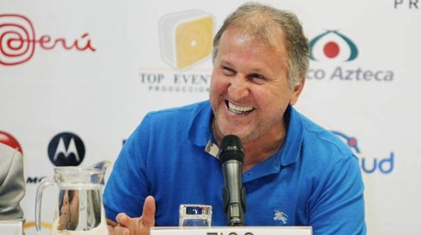 İşte Zico'nun yeni takımı!