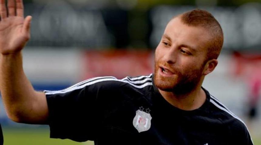Beşiktaş'tan G&ouml;khan T&ouml;re a&ccedil;ıklaması!