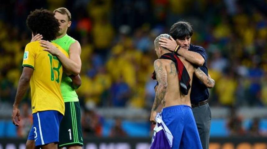 "Bu D&uuml;nyadışı hezimet"