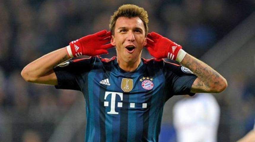 Mandzukic resmen Atletico'da!