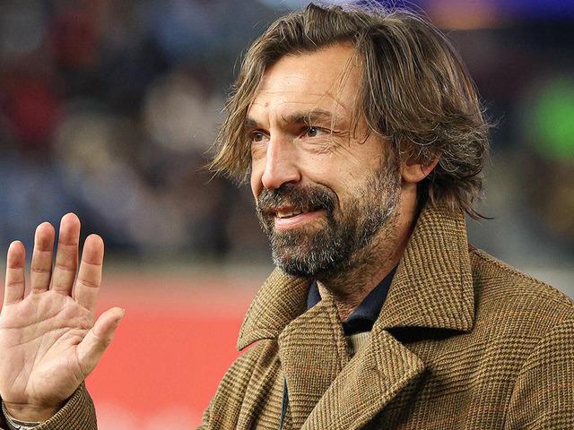 Andrea Pirlo, Dubai United'ın yeni teknik direktörü oldu