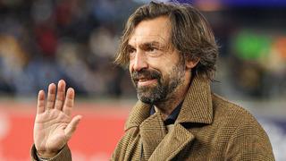Andrea Pirlo, Dubai United'ın yeni teknik direktörü oldu
