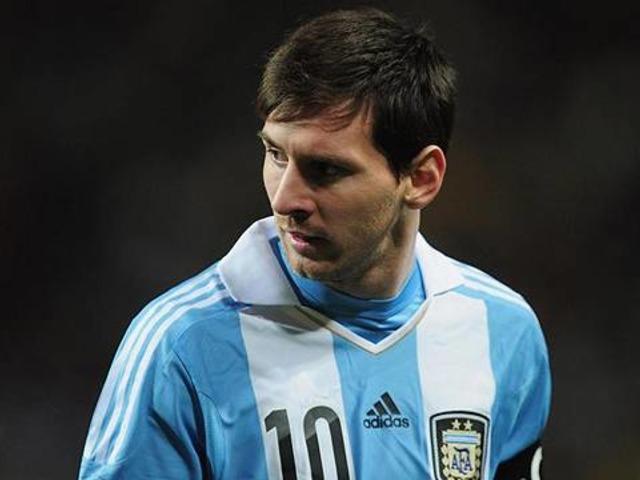 Messi'yi yıkan haber