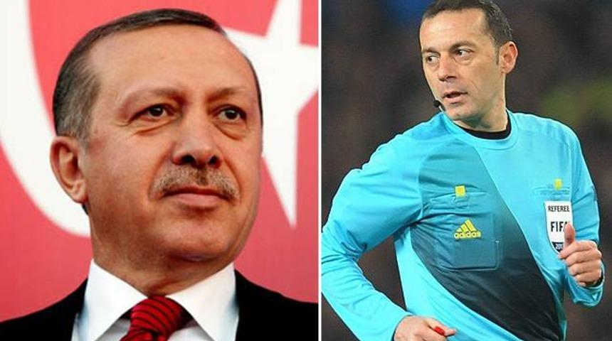 Erdoğan: &Ccedil;akır'la gurur duyuyorum