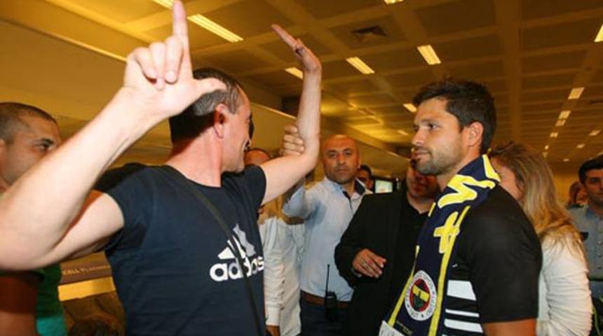 Diego'yu kızdıran şaka!