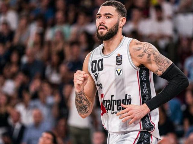 Anadolu Efes, Isaia Cordinier'i transfer etti!