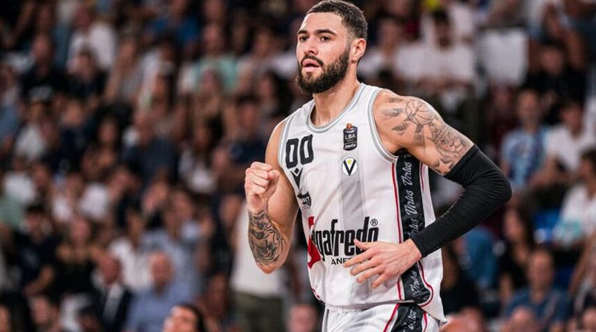 Anadolu Efes, Isaia Cordinier'i kadrosuna kattığını açıkladı
