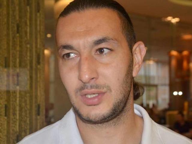 Necati Ateş Kayseri Erciyesspor'da