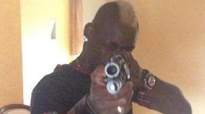 Yine yaptı yapacağını!