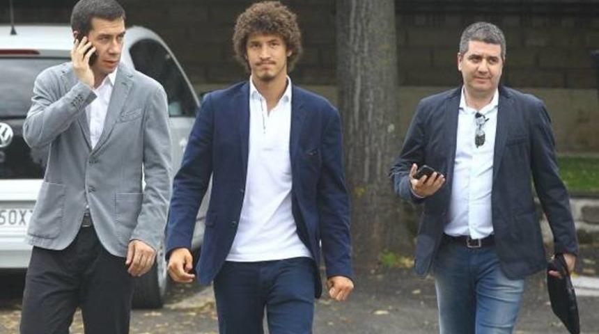 "Salih, Roma'da kalacak!"