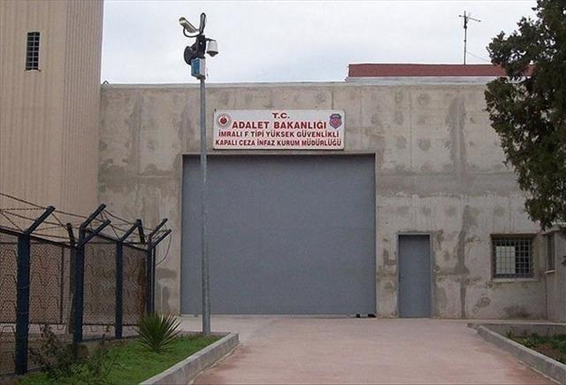 DEM Parti heyeti, İmralı'da Abdullah Öcalan'la görüşüyor